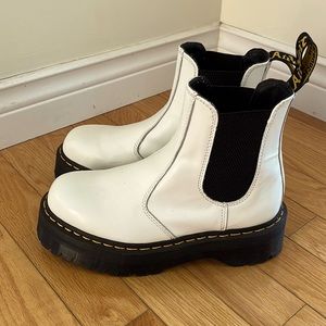 Dr Martens 2976 Quad Smooth Boot